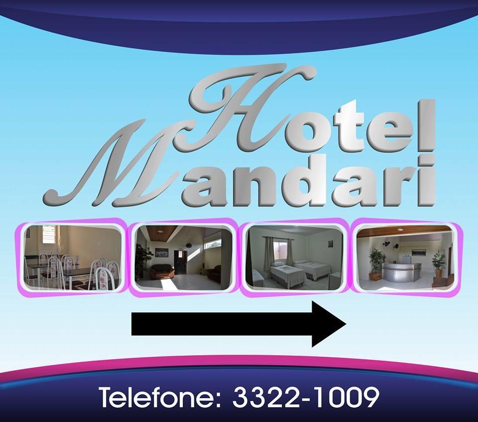 Hotel Mandari Cruzeiro do Sul  Exterior foto